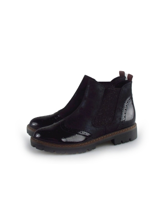Marco Tozzi Chelsea boots Schwarz 175129