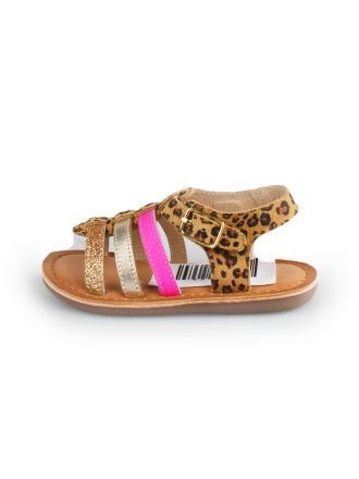 IK-KE Sandalen Braun 175408