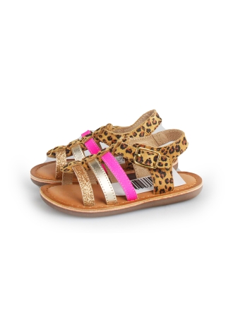 IK-KE Sandalen Braun 175408