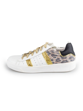 DSTRCT Sneaker Weiß 175423