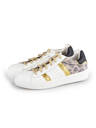 DSTRCT Sneaker Weiß 175423