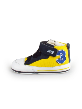 IK-KE Hohe Sneaker Gelb 175425