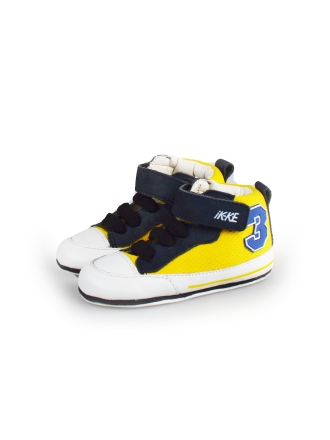 IK-KE Hohe Sneaker Gelb 175425