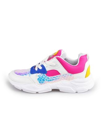 DSTRCT Sneaker Weiß 175430