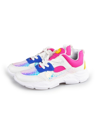 DSTRCT Sneaker Weiß 175430