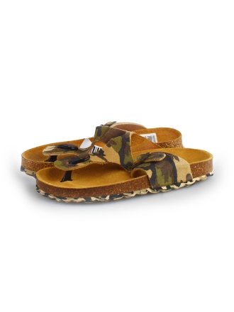 Develab Flip-Flops Grün 175462