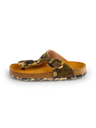 Develab Sandalen Grün 175494