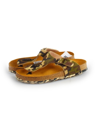 Develab Sandalen Grün 175494