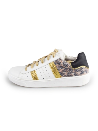 DSTRCT Sneaker Weiß 175527