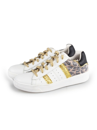 DSTRCT Sneaker Weiß 175527