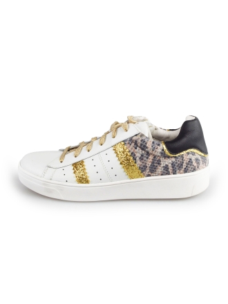 DSTRCT Sneaker Weiß 175541