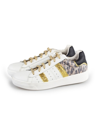 DSTRCT Sneaker Weiß 175541