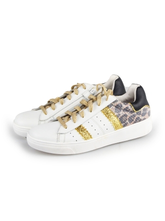 DSTRCT Sneaker Weiß 175565