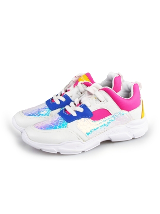 DSTRCT Sneaker Weiß 175566