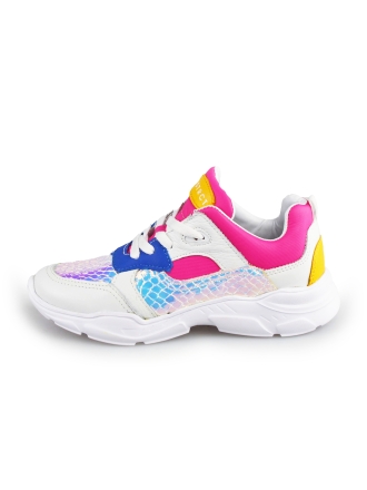 DSTRCT Sneaker Weiß 175578
