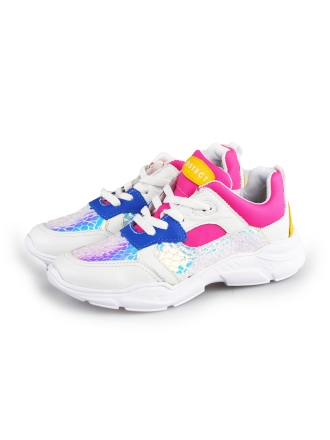 DSTRCT Sneaker Weiß 175578