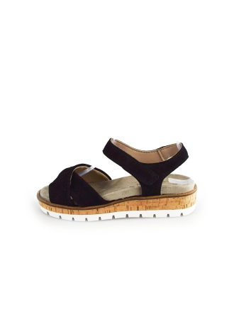 Sens Sandalen Schwarz 175602