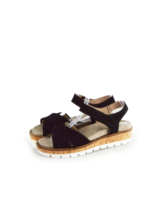 Sens Sandalen Schwarz 175602