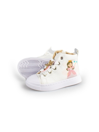 Shoesme Hohe Sneaker