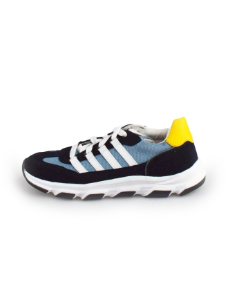 DSTRCT Sneaker Blau 175685