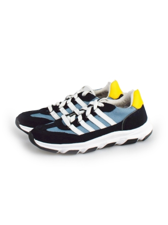 DSTRCT Sneaker Blau 175685
