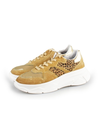 DSTRCT Sneaker Beige 175694