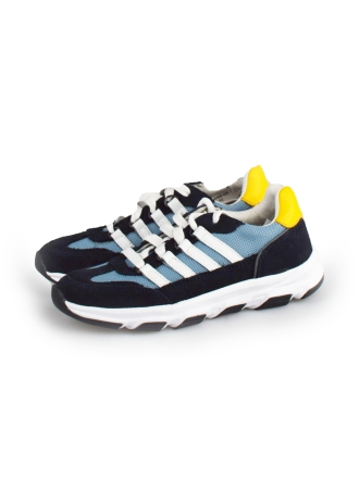 DSTRCT Sneaker Blau 175700