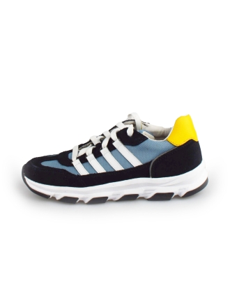 DSTRCT Sneaker Blau 175701