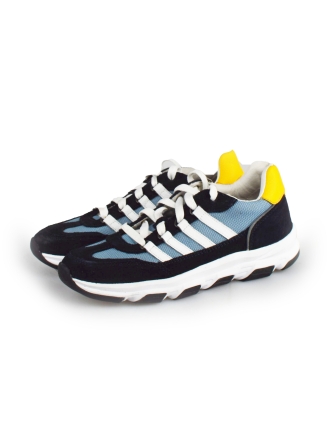 DSTRCT Sneaker Blau 175701
