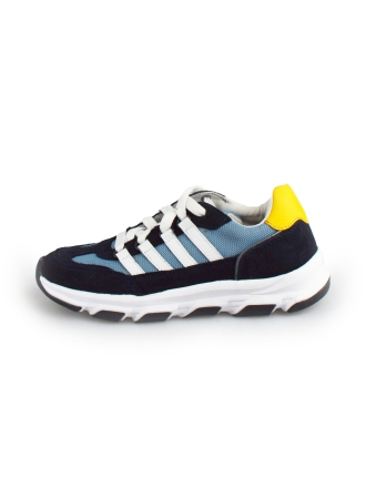 DSTRCT Sneaker Blau 175703