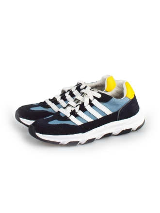 DSTRCT Sneaker Blau 175703