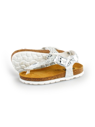 IK-KE Sandalen Silber 175775