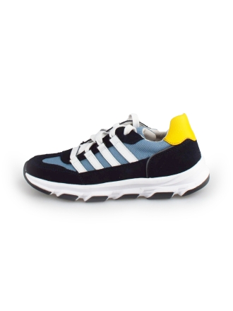 DSTRCT Sneaker Blau 175795