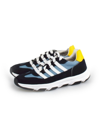 DSTRCT Sneaker Blau 175795