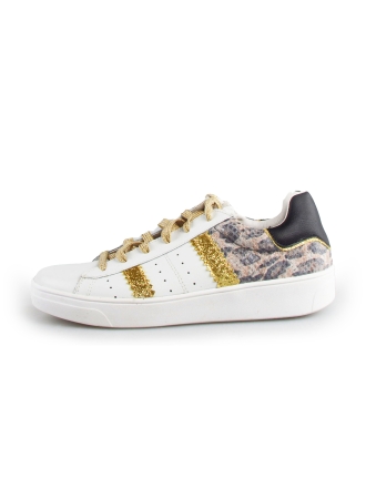 DSTRCT Sneaker Weiß 175839