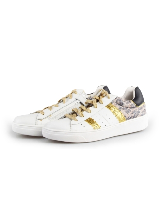 DSTRCT Sneaker Weiß 175839