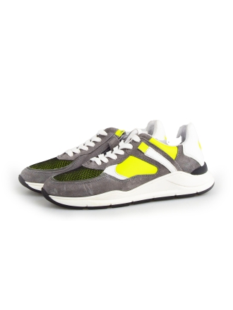 DSTRCT Sneaker Grau 175844