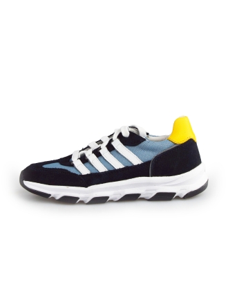 DSTRCT Sneaker Blau 175885