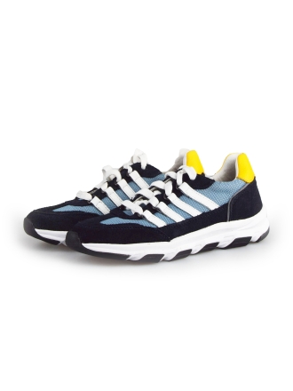DSTRCT Sneaker Blau 175885