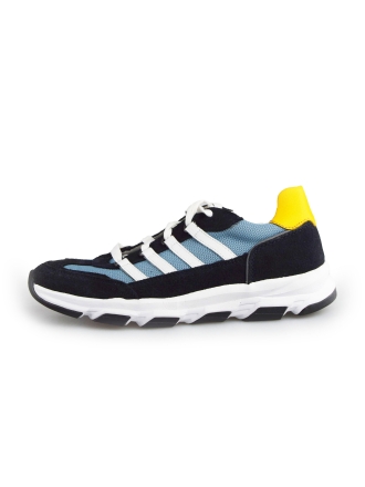 DSTRCT Sneaker Blau 175886