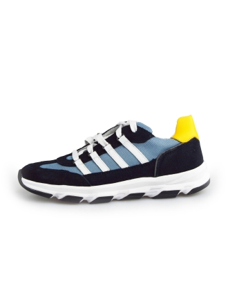 DSTRCT Sneaker Blau 175895