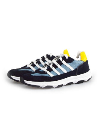 DSTRCT Sneaker Blau 175895