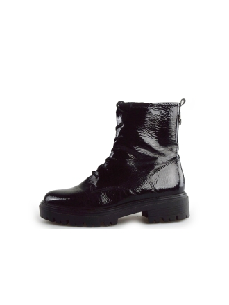 Tamaris Schnürstiefel Schwarz 175943