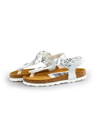 IK-KE Sandalen Silber 176008
