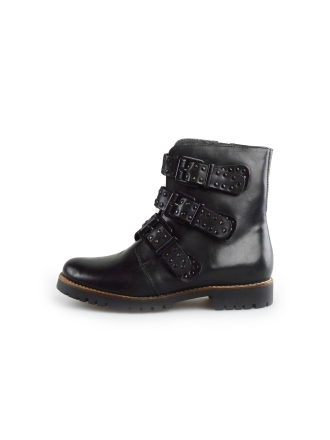 Nelson Stiefeletten Schwarz 176015