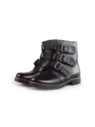 Nelson Stiefeletten Schwarz 176015