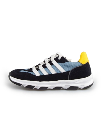 DSTRCT Sneaker Blau 176031