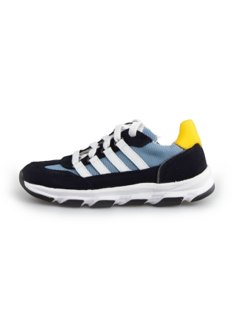 DSTRCT Sneaker Blau 176035