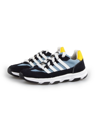 DSTRCT Sneaker Blau 176035