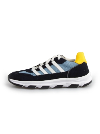 DSTRCT Sneaker Blau 176310